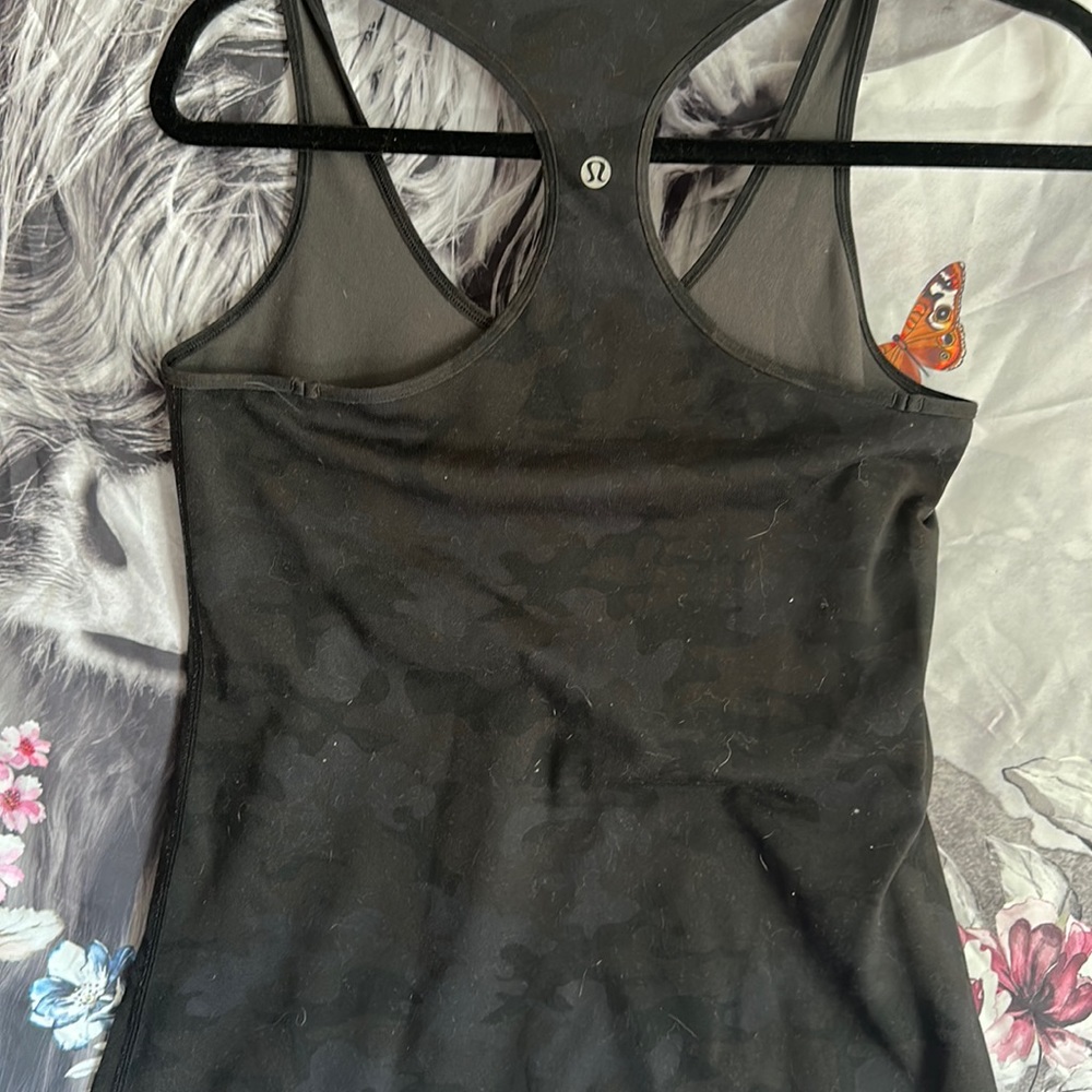 Lululemon racer back